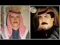 محاوره من القلب عبيد الحجي واسماعيل ابو الورود عتابات حزينة 