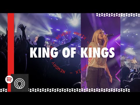 ND19 — King of Kings by Hillsong LIVE COVER (with Lyrics) by Anna Brading