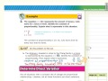 Direct Variation Quiz