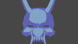 Blender 3d cell shade test 2