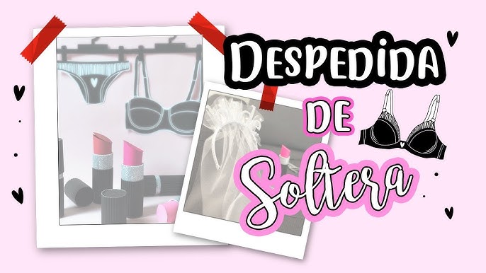 Accesorios Despedida Soltera 💋