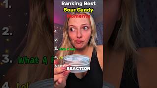 Ranking Best Sour Candy Moments