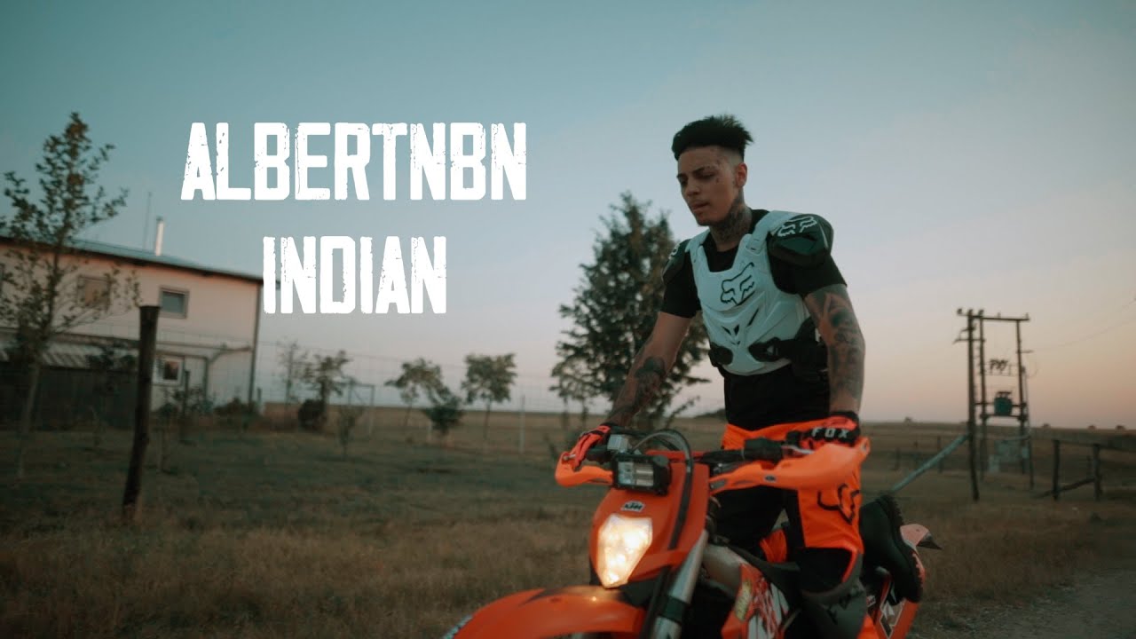 AlbertNbn   Indian  Official Music Video