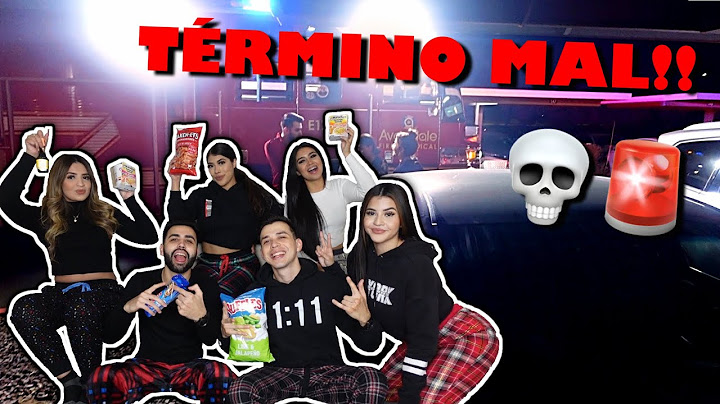 NUESTRA PIJAMADA FUE UN DESASTRE!! | TIENEN QUE VER LO QUE PASÓ- CARLOS PARRA