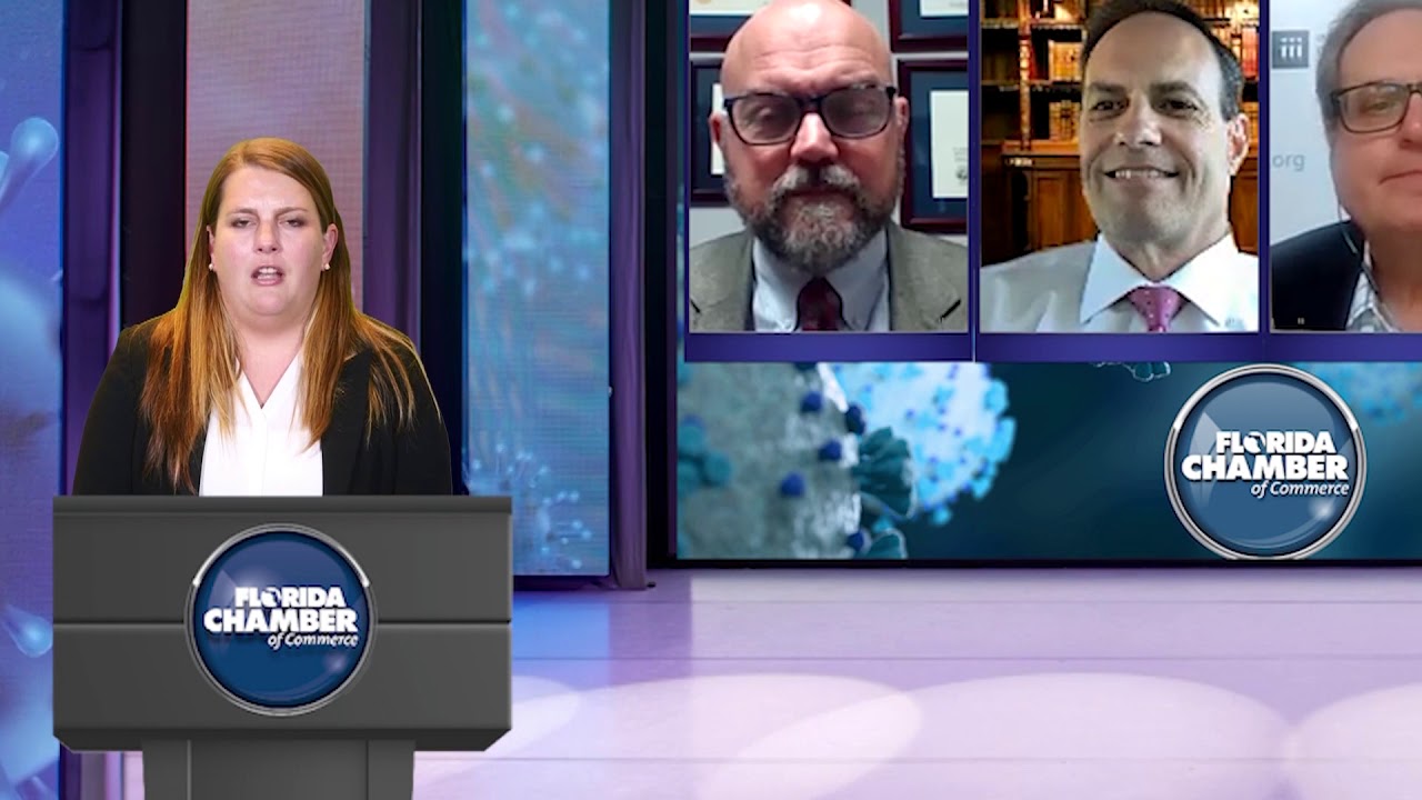 COVID 19's Impact on Insurance  Liability, Business Interruptions and Workers' Compensation