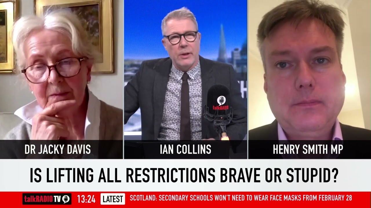 Is lifting all Covid restrictions brave or stupid?