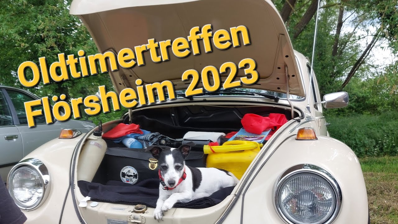 Oldtimertreffen Flörsheim 2023