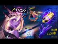 Why my lux can carry any game  yozu