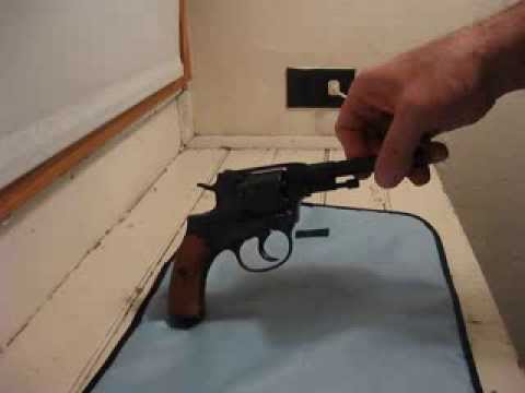 Disassembling and Reassembling the M1895 Nagant Revolver- It's Almost Too Easy - YouTube