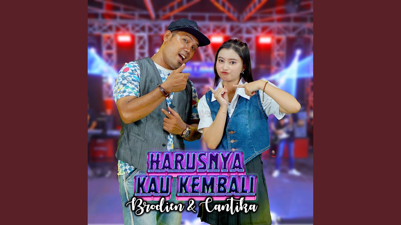 Harusnya Kau Kembali