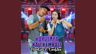 Harusnya Kau Kembali