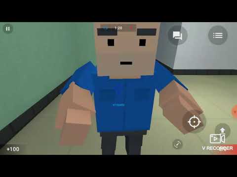 Blockstrike 30 წუთით