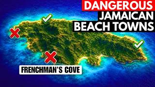 Most Dangerous Beach Towns in Jamaica Tourists Still Visit (And Where To Go Instead)