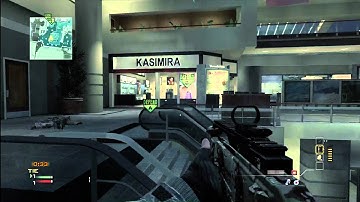 MW3 - Search and Destroy 17-1 game