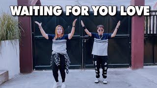 WAITING FOR YOUR LOVE REMIX - Retro Dance Fitness l Zumba