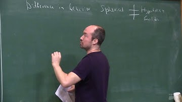 Teichmüller Theory, Hyperbolicity and Dynamics - Dmitri Panov - 01