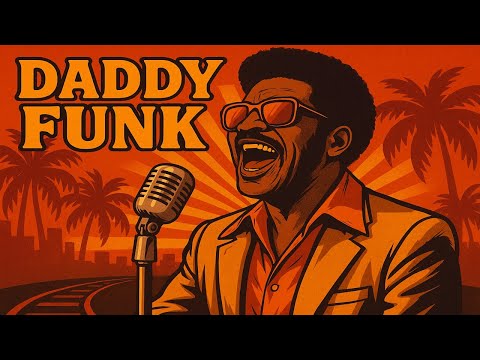 Daddy Funk | Classic Soul Funk R&B Groove | EchoGate Studios