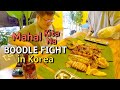 Mahal Na Boodle Fight in Korea