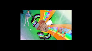 Blippi intro crazy #blippi #teensytunes #crazy #blippi_intro_effects #shorts