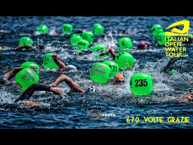 Italian Open Water Tour Monate 2018