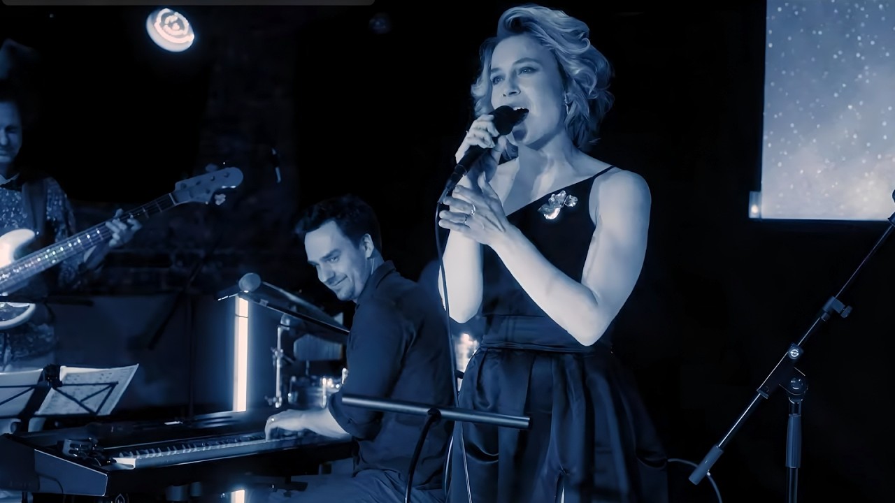 Tereza Rychlá & Ondřej Rychlý - To Znamení (Official Live Performance)