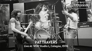 Pat Travers feat Nicko McBrain (Iron Maiden) - Live At Rockpalast 1976 (Full Concert Video)