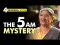 Secrets of waking up at 5 am | Dr. Hansaji Yogendra