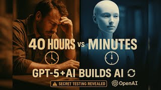 GPT-5 Will Solve in Minutes What Takes Engineers 40 Hours