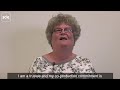Co-production commitment: Dawn Wiltshire, My Life My Choice
