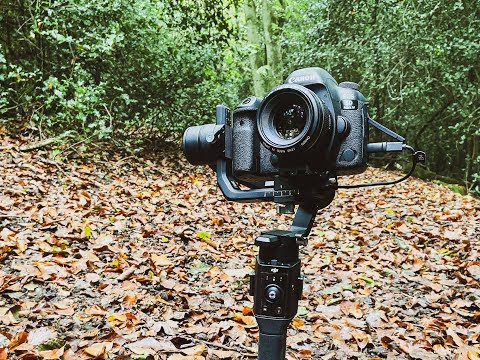 ভিডিও: Ronin sc কি dslr এর সাথে কাজ করে?