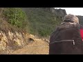 MÜKEMMEL AKSİYONLU GERÇEK BİR DOMUZ AVI. / wild boar hunting