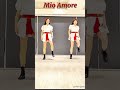 Mio Amore line dance| 미오 아모레 라인댄스| Phrased Intermediate