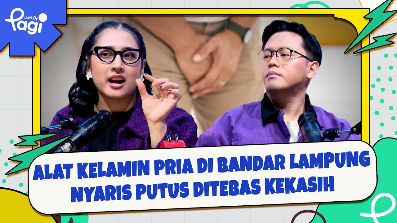 Alat Kelamin Pria di Bandar Lampung Nyaris Putus Ditebas Kekasih