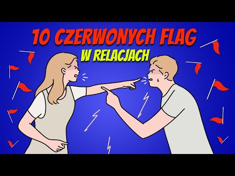 Wideo: Emocjonalnie niedostępne Znaki: 25 Czerwonych Flag