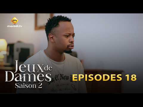 Série - Jeux de dames - Saison 2 - Episode 18 - VOSTFR