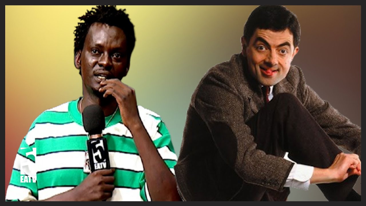 LAZIMA UCHEKE! STEVE MWEUSI AVUNJA MBAVU KUMLETA MR BEAN TANZANIA, ANATAKA TUMLIPE MILIONI 247