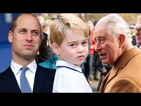 Video: Who Will Become King Of England After Elizabeth II