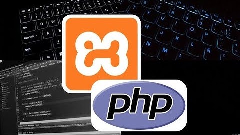 INSTALASI WEBSERVER, PHP LOKAL MENGGUNAKAN XAMPP