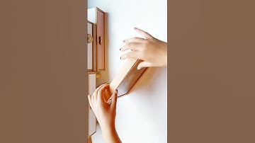 Shadow box using Cardboard🌹📦✂️ #shadowbox #crafts #diy #rose #shortsfeed #box #shorts