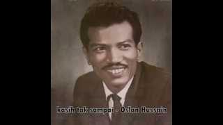 kasih tak sampai - Oslan Hussain