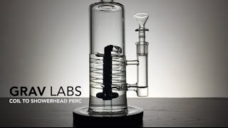 420 Science Grav Labs Coil To Showerhead Perc Water Test