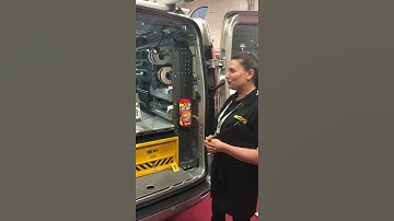 Bott SMARTVAN van racking solution at Toolfair