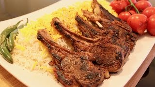 In this video i show you how to make grilled lamb chops with saffron
rice - shishlik kebab. very easy and quick recipe it taste amazing,
even better then...