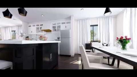 Virtual Reality 360 Architectural Interior Designed By Unreal Engine