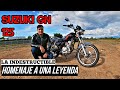 SUZUKI GN 125| LA MEJOR 125 DE LA HISTORIA| TODOS SUS DETALLES|