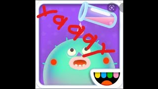 toca lab elements 100% speedrun 5th place 45min 19sec 250ms