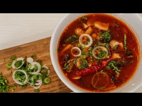 receta sopa de hongos y setas receta sopa de hongos y setas