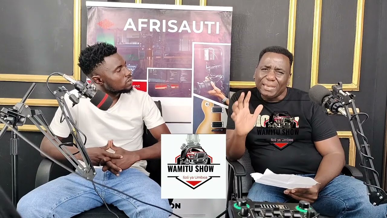 Bitter Franco kisasi Gives Anitah 7 Days to Apologize, kama DNA itakuja + nitakupea 1M 