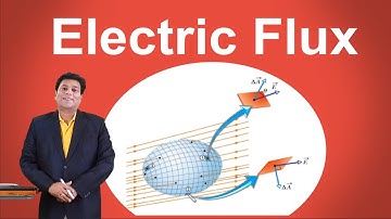 Crack JEE | Solve #Physics equations with #Cengage | Electric Flux