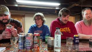 Episode 34 Review Time- It’s Another Drinkin Episode 🍻🤙🏻